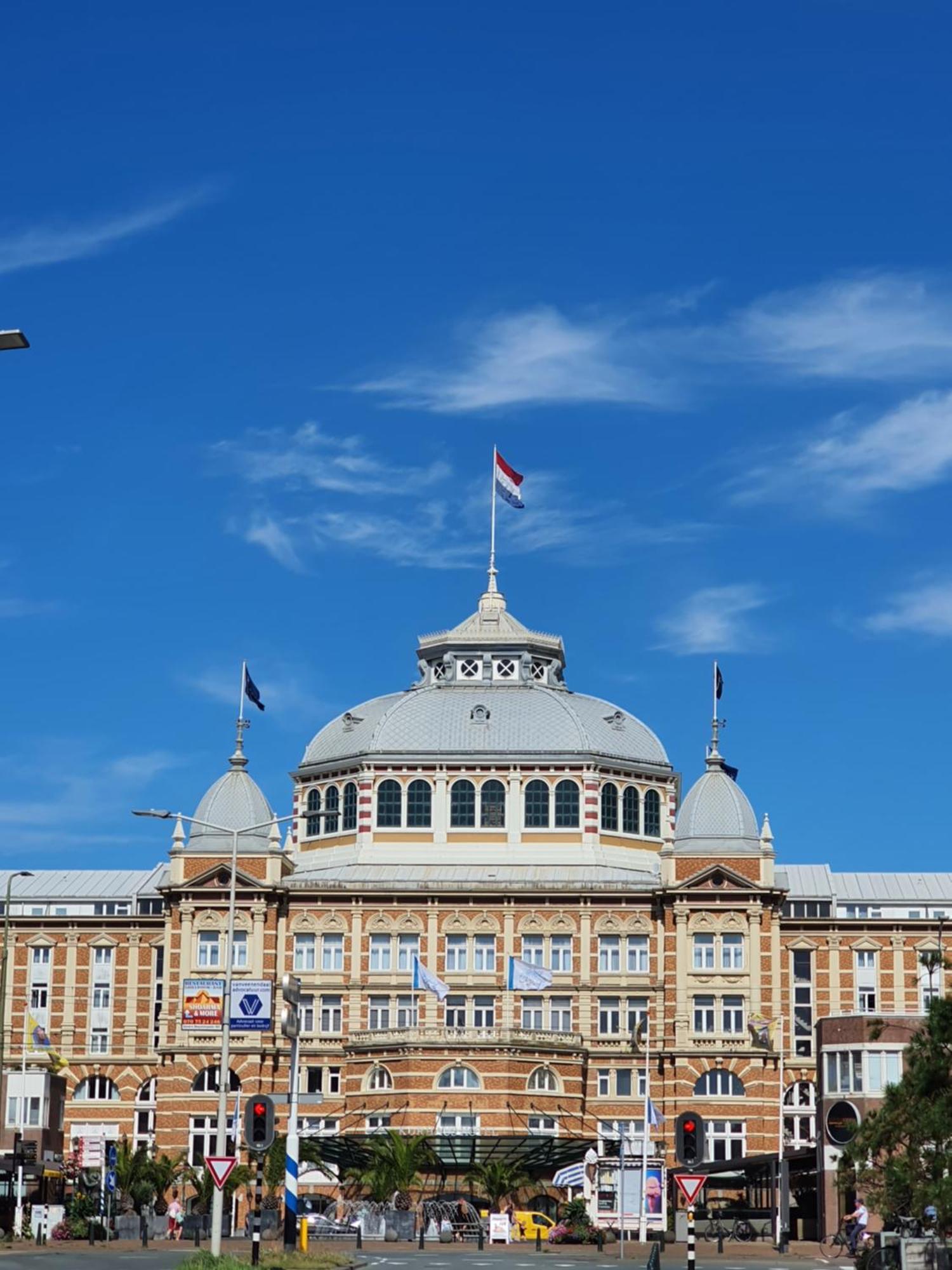 Bluebeach Scheveningen La Haya Exterior foto