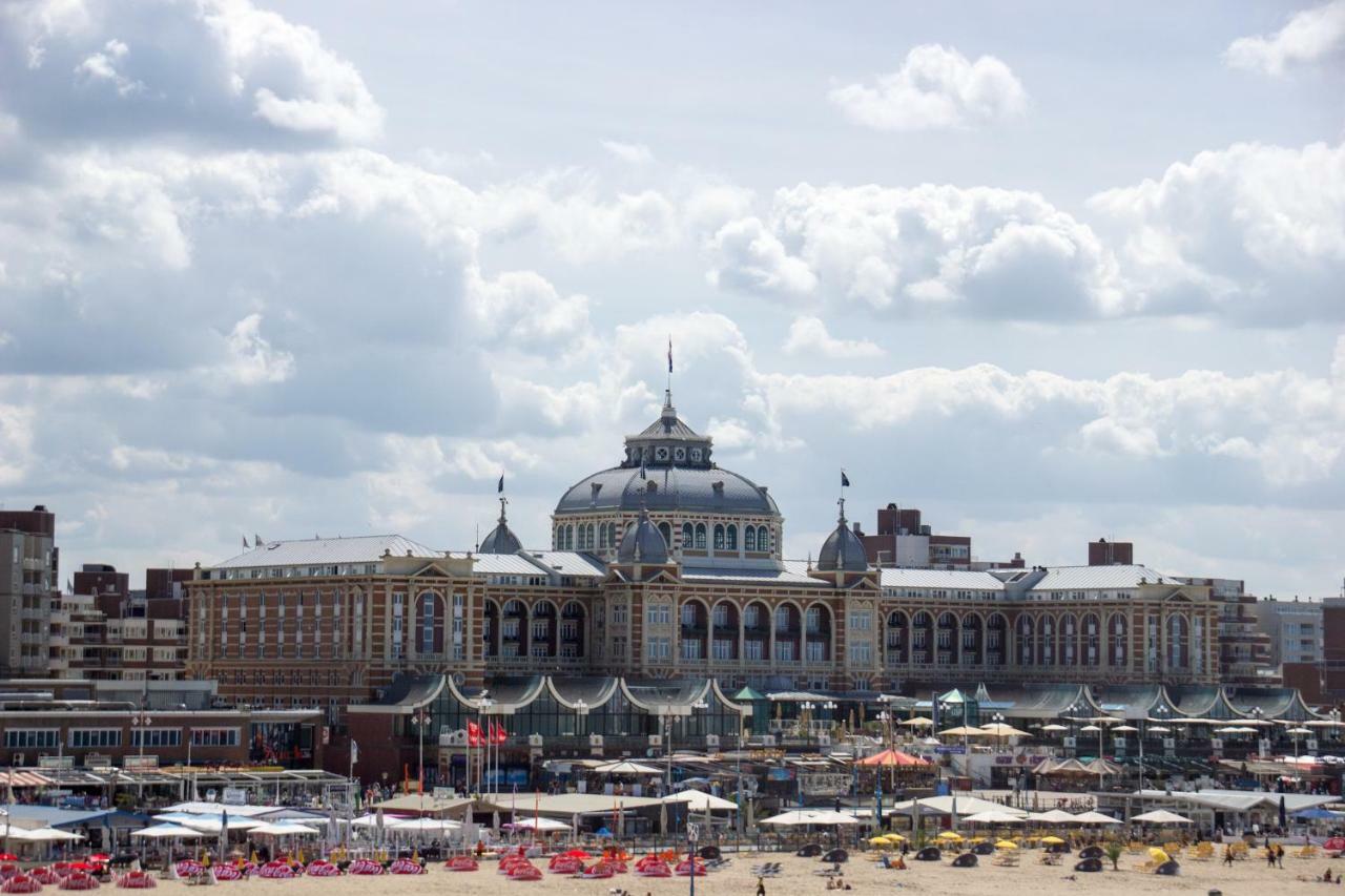Bluebeach Scheveningen La Haya Exterior foto